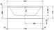 Duravit Vero Гидромассажная ванна Белый цвет 1800x800 mm, 760135000JS1000 760135000JS1000 фото 4