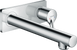 Смеситель hansgrohe Talis S для раковины настенный с длинным изливом, хром 72111000 72111000 фото 1
