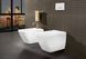 VILLEROY & BOCH FINION WC Унитаз подвесной 37.5x56, white alpin ceramicplus, 4664R0R1 4664R0R1 фото 2