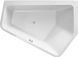 Duravit Paiova Гидромассажная ванна Белый цвет 1900x1400 mm, 760397000CE1000 760397000CE1000 фото 1