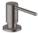 HANSGROHE A41 Диспенсер для рідкого мила, чорний брашований хром, 40438340 40438340 фото 1