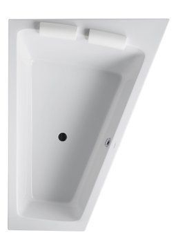 Duravit Paiova Ванни Білий колір 1700x1300 mm, 700215000000000 700215000000000 фото