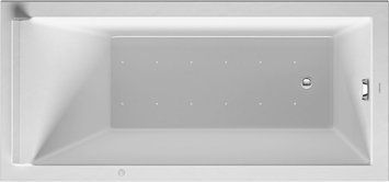 Duravit Starck Гидромассажная ванна Белый цвет 1500x700 mm, 760331000AS0000 760331000AS0000 фото