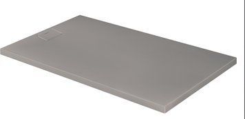 Duravit Stonetto душевой поддон Бетон 1600x1000 mm, 720171180000000 720171180000000 фото