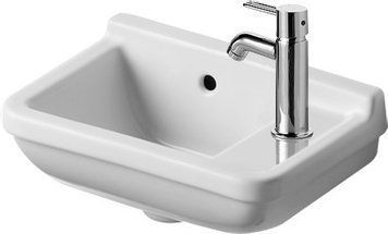 Duravit Starck 3 Умивальник для рук Білий колір 400 мм, 751400000 751400000 фото