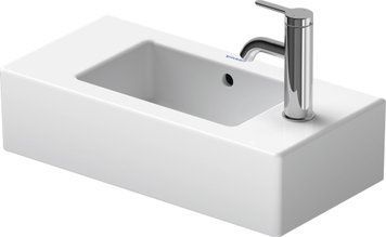 Duravit Vero Умывальник для рук Белый цвет 500 мм, 703500000 703500000 фото