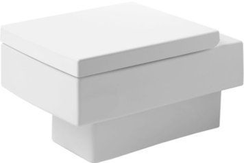 Duravit Vero Унітаз підвісний Білий колір 545 mm, 2217090064 2217090064 фото