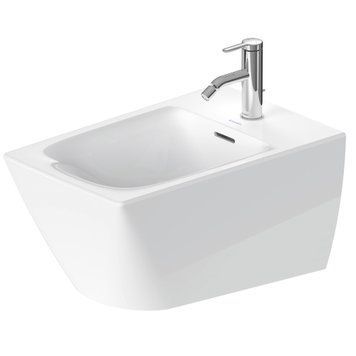 Duravit Viu Біде підвісне Білий колір 370 mm, 22921500001 22921500001 фото