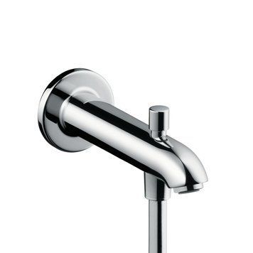 Вилив Hansgrohe на ванну E 228 з перемикачем на душ 13424000 13424000 фото