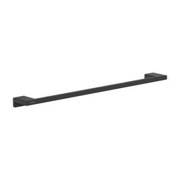 Hansgrohe ADDSTORIS Тримач рушників 64,8 см, чорний матовий, 41747670 41747670 фото