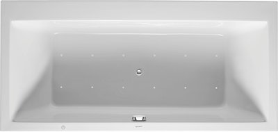 Duravit Vero Гідромасажна ванна Білий колір 1900x900 mm, 760136000AS0000 760136000AS0000 фото