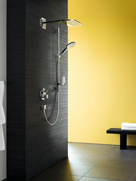 Душовий набір hansgrohe Raindance Select S 150 3 jet/Unica S Puro 27803400 27803400 фото