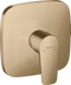 Змішувач hansgrohe Talis E для душу, бронза матовий 71765140 71765140 фото 1