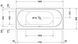 Duravit Darling New Гидромассажная ванна Белый цвет 1800x800 mm, 760244000CE1000 760244000CE1000 фото 4