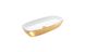 Catalano Gold&Silver Умивальник настільний без отв. під змішувач 80х40 см, білий/золотий, 180APGRLXBO 180APGRLXBO фото 1