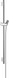 Штанга для душу hansgrohe Unica S Puro 65 зі шлангом для душу 28632000 хром 28632000 фото 1