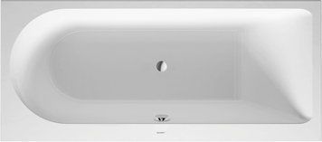 Duravit Darling New Ванни Білий колір 1700x750 mm, 700243000000000 700243000000000 фото