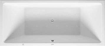 Duravit Vero Air Гидромассажная ванна Белый цвет 1800x800 mm, 760413000AS0000 760413000AS0000 фото
