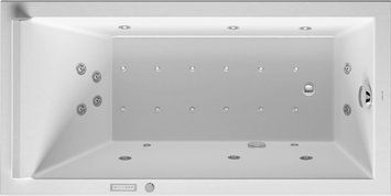 Duravit Starck Гидромассажная ванна Белый цвет 1500x750 mm, 760332000CE1000 760332000CE1000 фото