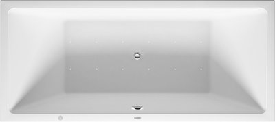 Duravit Vero Air Гідромасажна ванна Білий колір 1800x800 mm, 760413000AS0000 760413000AS0000 фото