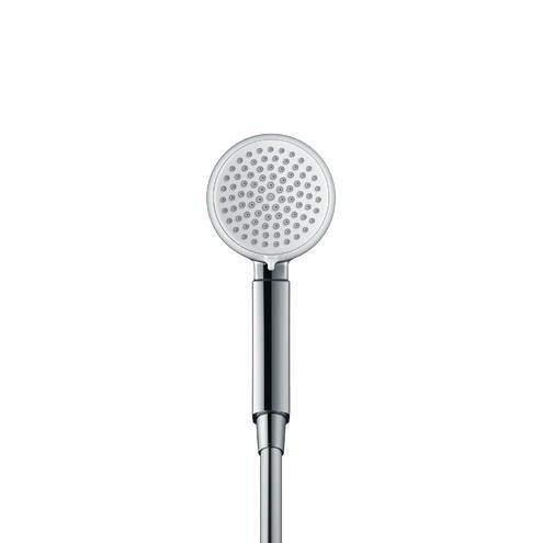 Ручний душ Hansgrohe Crometta 100 1jet EcoSmart 9 л/хв 26828400 26828400 фото