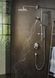 Термостат hansgrohe ShowerSelect S для душа, черный матовый 15743670 15743670 фото 2