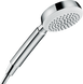 Ручний душ Hansgrohe Crometta 100 1jet EcoSmart 9 л/хв 26828400 26828400 фото 1
