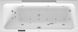 Duravit DuraStyle Гідромасажна ванна Білий колір 1600x700 mm, 760292000CL1000 760292000CL1000 фото 1