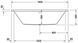 Duravit Vero Air Гідромасажна ванна Білий колір 1800x800 mm, 760413000AS0000 760413000AS0000 фото 2
