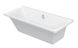 Duravit P3 Comforts Ванни Білий колір 1700x750 mm, 700375000000000 700375000000000 фото 1