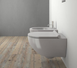 CATALANO SFERA/ZERO Крышка для унитаза Soft-Close, cemento satinato, 5SCSTPCS 5SCSTPCS фото 2