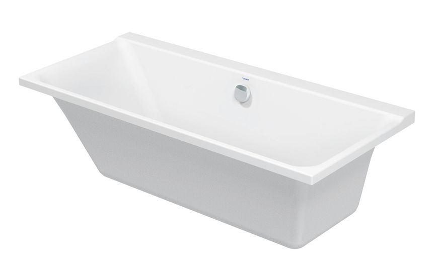 Duravit P3 Comforts Ванни Білий колір 1700x750 mm, 700375000000000 700375000000000 фото