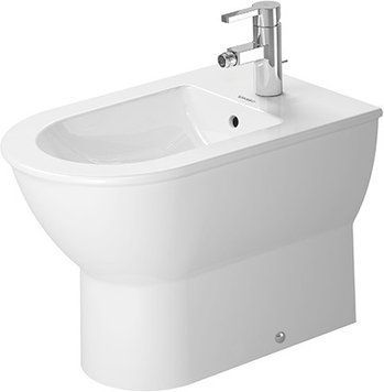 Duravit Darling New Біде Білий колір, що окремо стоїть 570 mm, 22501000001 22501000001 фото