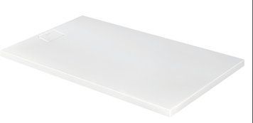 Duravit Stonetto душевой поддон Белый цвет 1600x1000 mm, 720171380000000 720171380000000 фото