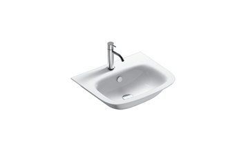 Catalano GREEN ONE Раковина 55X45 см, біл., 155GRON00 155GRON00 фото