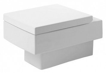Duravit Vero Унітаз підвісний Білий колір 545 mm, 22170900641 22170900641 фото
