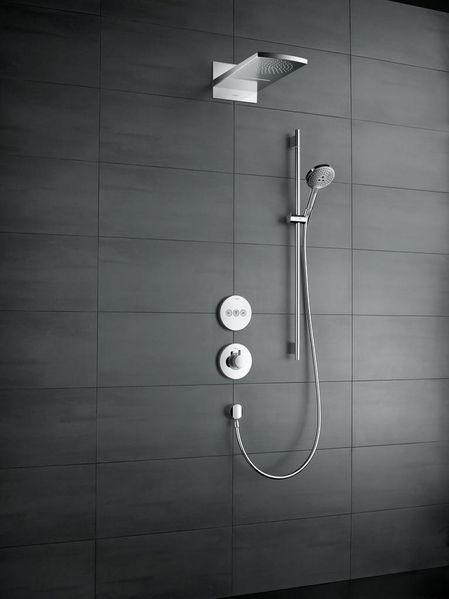 Термостат hansgrohe ShowerSelect S для душу 15744000 15744000 фото