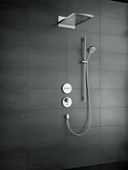 Термостат hansgrohe ShowerSelect S для душу 15744000 15744000 фото