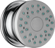 Бічна форсунка hansgrohe Bodyvette Stop 28467000 28467000 фото 1