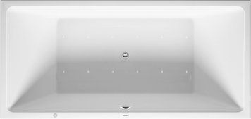 Duravit Vero Air Гидромассажная ванна Белый цвет 1900x900 mm, 760414000AS0000 760414000AS0000 фото