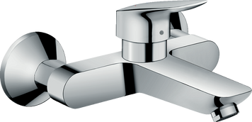 Смеситель hansgrohe Logis для раковины, хром 71225000 71225000 фото