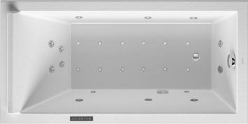 Duravit Starck Гидромассажная ванна Белый цвет 1500x750 mm, 760332000CL1000 760332000CL1000 фото