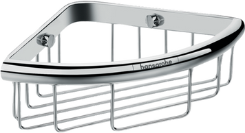 Кутовий кошик hansgrohe Logis Universal 41710000, хром 41710000 фото