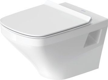 Duravit DuraStyle Унітаз підвісний Білий колір 540 mm, 2538092000 2538092000 фото