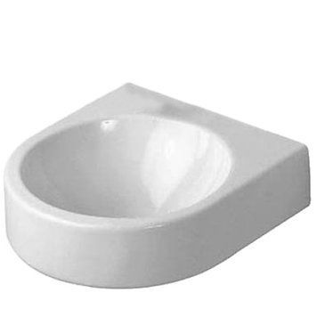 Duravit Architec Умивальник для рук Білий колір 360 мм, 766350000 766350000 фото