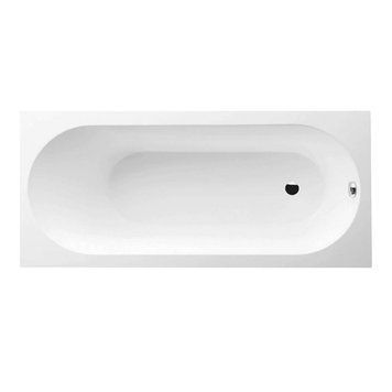 Villeroy&Boch OBERON SOLO Ванна кварилова 170x75, біла, UBQ170OBE2V-01 UBQ170OBE2V-01 фото