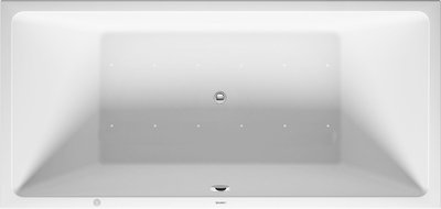 Duravit Vero Air Гідромасажна ванна Білий колір 1900x900 mm, 760414000AS0000 760414000AS0000 фото