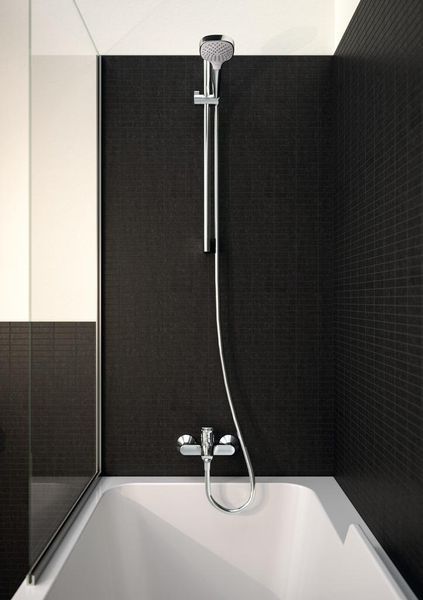 Душовий набір hansgrohe Croma Select E Vario EcoSmart 26583400 26583400 фото