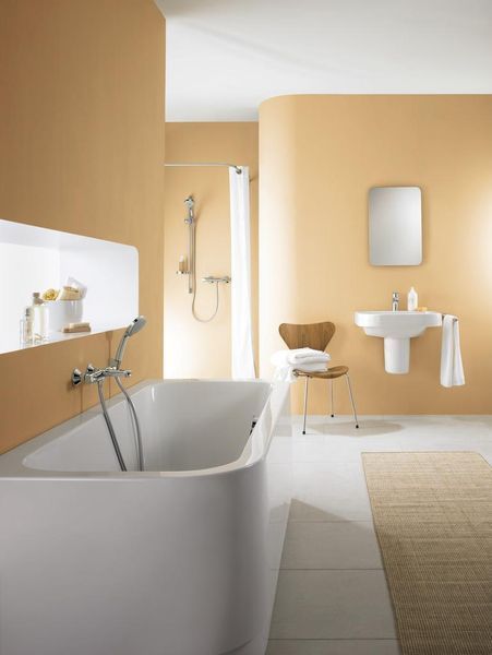Душовий набір hansgrohe Croma Vario Porter S 27592000 27592000 фото