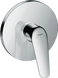 Змішувач hansgrohe Novus для ванни та душу 71066000 71066000 фото 1